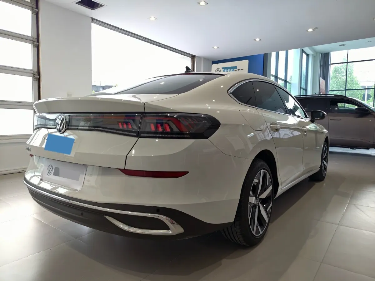 2024 Volkswagen Lamando 1.4T 150HP L4 7DCT,autocango,china used car exporter,china ev exporter,chinese used car exporter,chinese used ev exporter