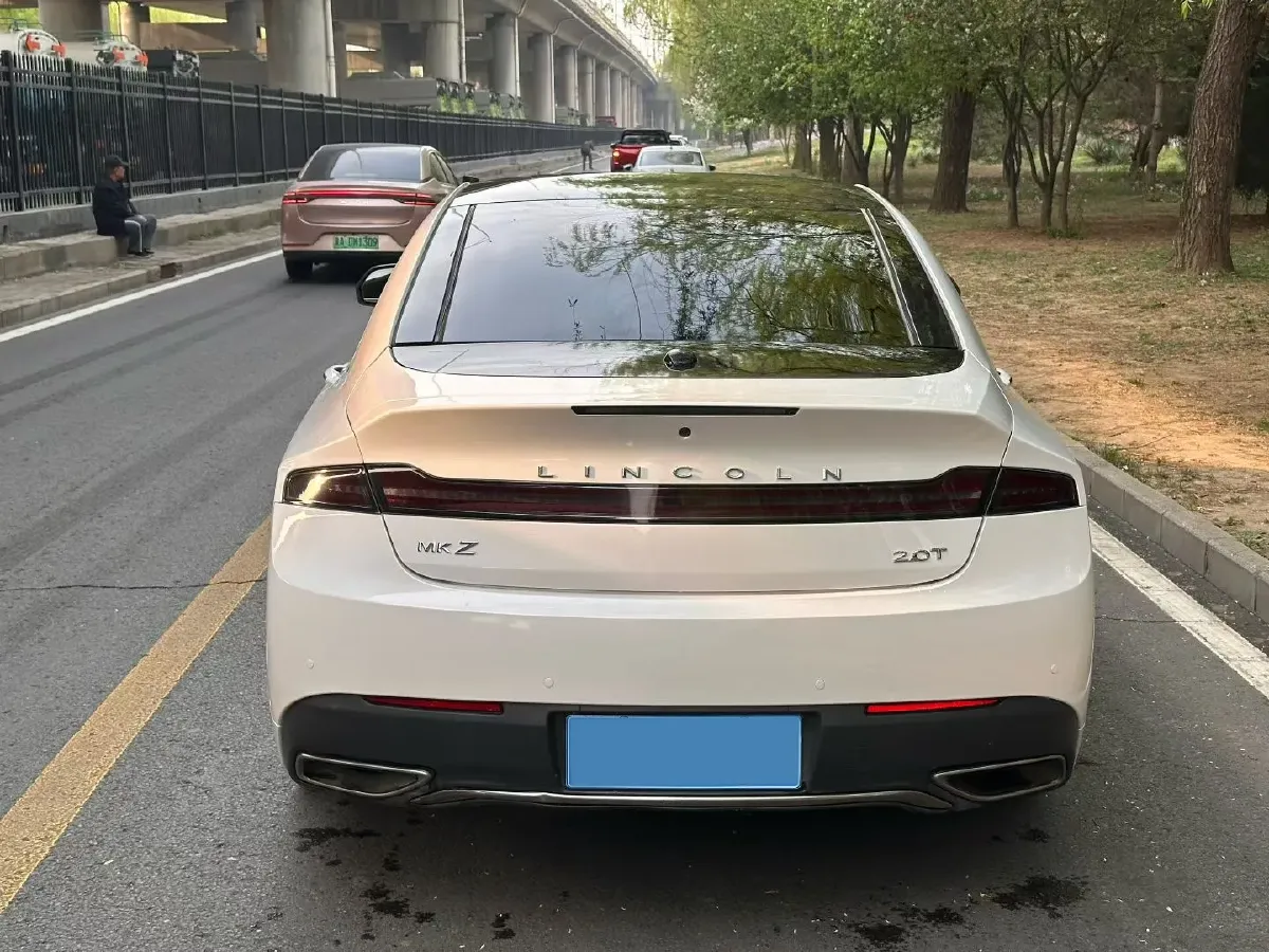 2019 Lincoln MKZ 2.0T 196HP L4 6AT,autocango,china used car exporter,china ev exporter,chinese used car exporter,chinese used ev exporter