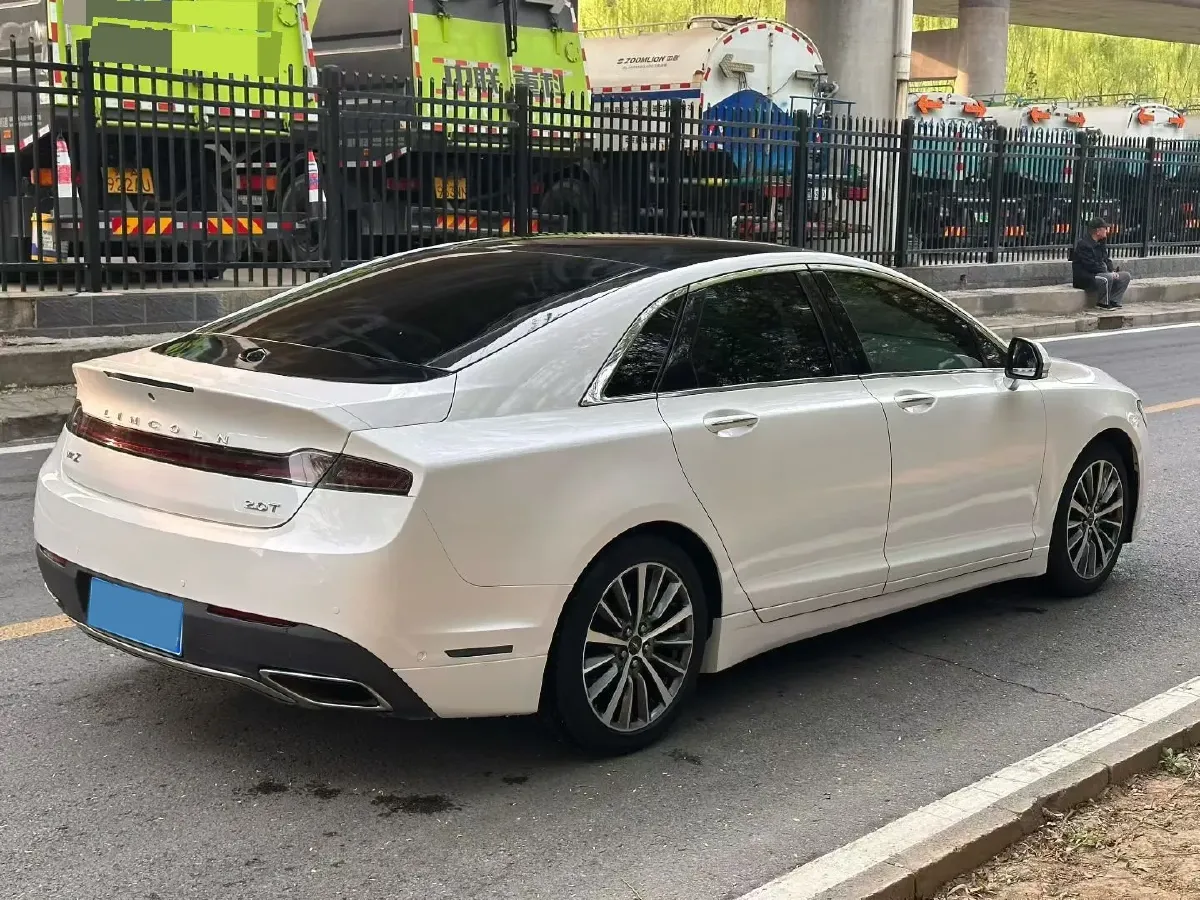 2019 Lincoln MKZ 2.0T 196HP L4 6AT,autocango,china used car exporter,china ev exporter,chinese used car exporter,chinese used ev exporter