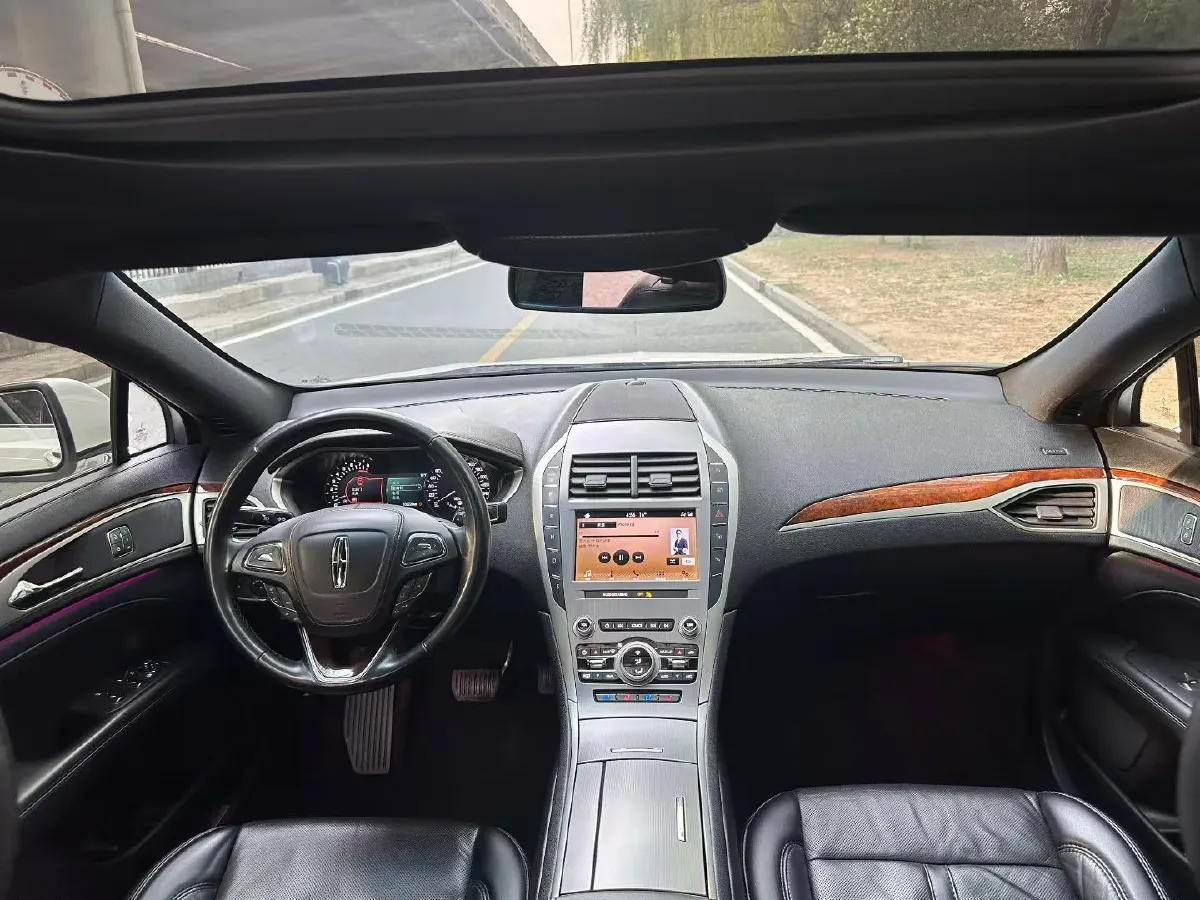 2019 Lincoln MKZ 2.0T 196HP L4 6AT,autocango,china used car exporter,china ev exporter,chinese used car exporter,chinese used ev exporter