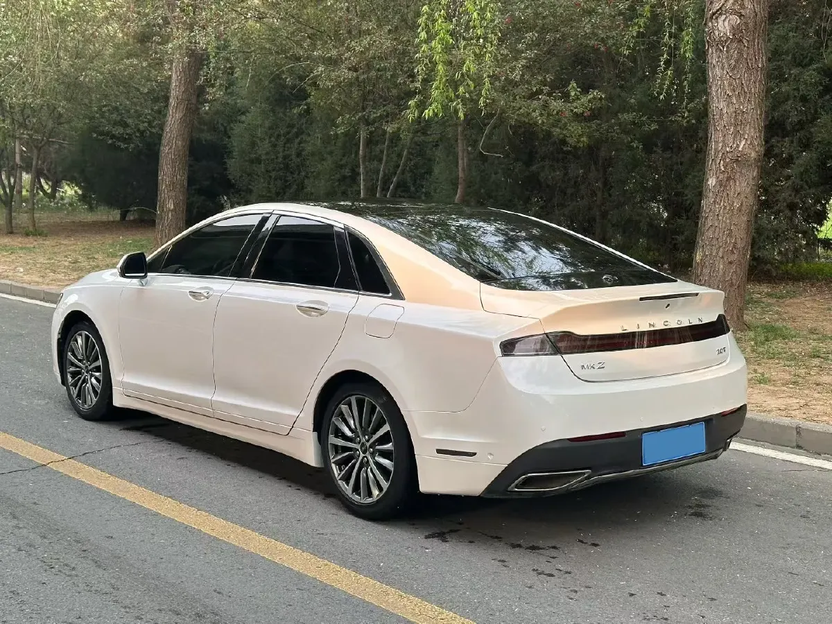 2019 Lincoln MKZ 2.0T 196HP L4 6AT,autocango,china used car exporter,china ev exporter,chinese used car exporter,chinese used ev exporter