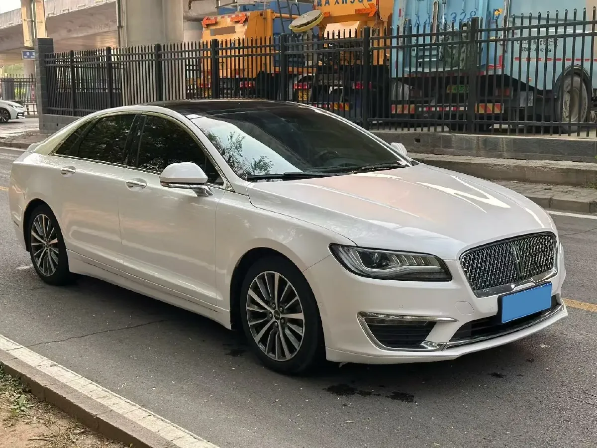 2019 Lincoln MKZ 2.0T 196HP L4 6AT,autocango,china used car exporter,china ev exporter,chinese used car exporter,chinese used ev exporter