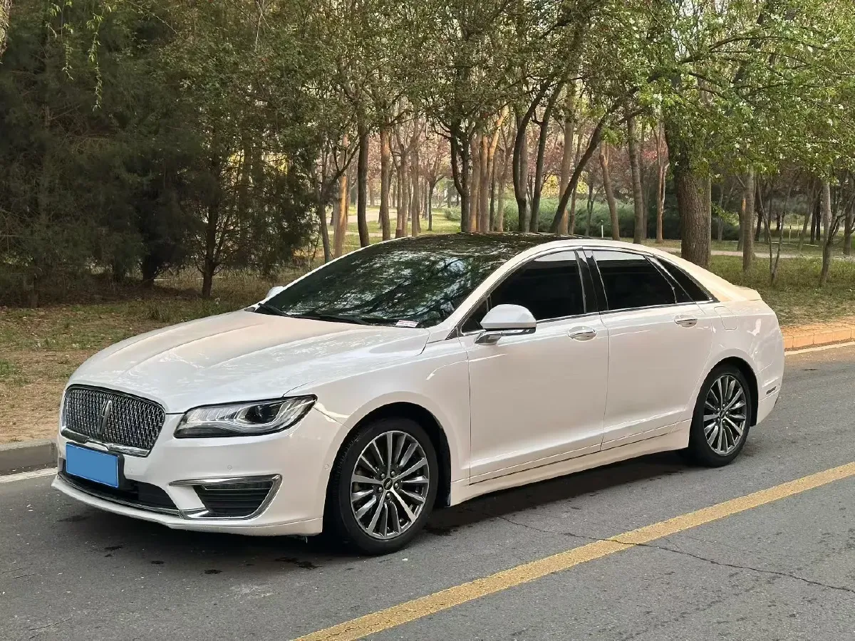 2019 Lincoln MKZ 2.0T 196HP L4 6AT,autocango,china used car exporter,china ev exporter,chinese used car exporter,chinese used ev exporter