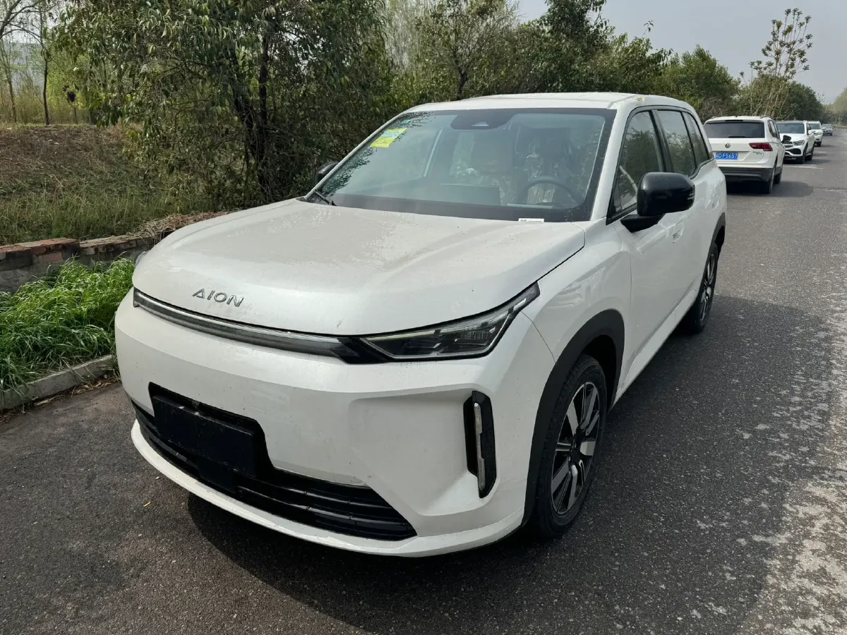 2026 Aion AION i60 BEV,autocango,china used car exporter,china ev exporter,chinese used car exporter,chinese used ev exporter