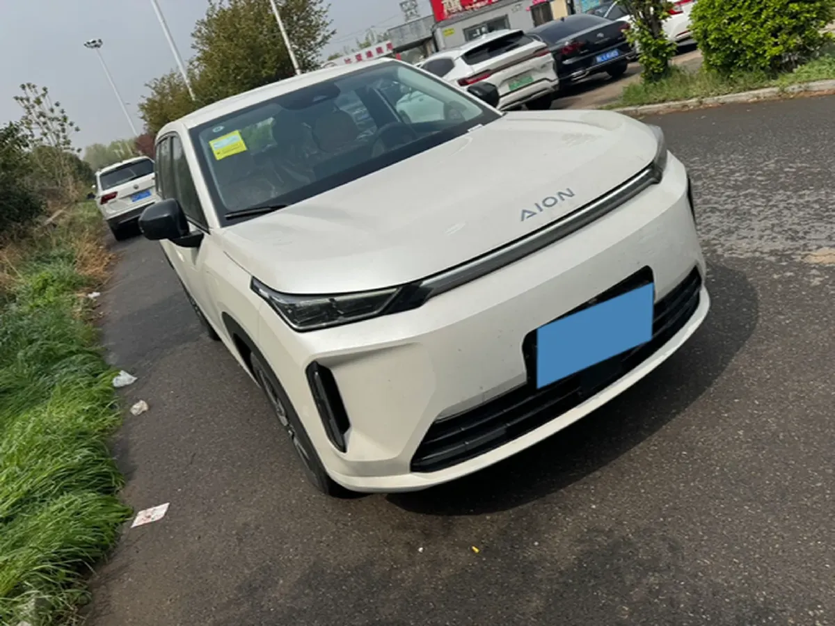 2026 Aion AION i60 BEV,autocango,china used car exporter,china ev exporter,chinese used car exporter,chinese used ev exporter