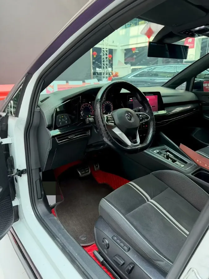 2021 Volkswagen Golf 1.4T 150HP L4 7DCT,autocango,china used car exporter,china ev exporter,chinese used car exporter,chinese used ev exporter