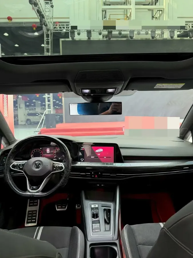 2021 Volkswagen Golf 1.4T 150HP L4 7DCT,autocango,china used car exporter,china ev exporter,chinese used car exporter,chinese used ev exporter