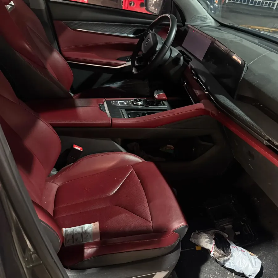 2022 ChangAn CS75 Plus 1.5T 188HP L4 8AT,autocango,china used car exporter,china ev exporter,chinese used car exporter,chinese used ev exporter