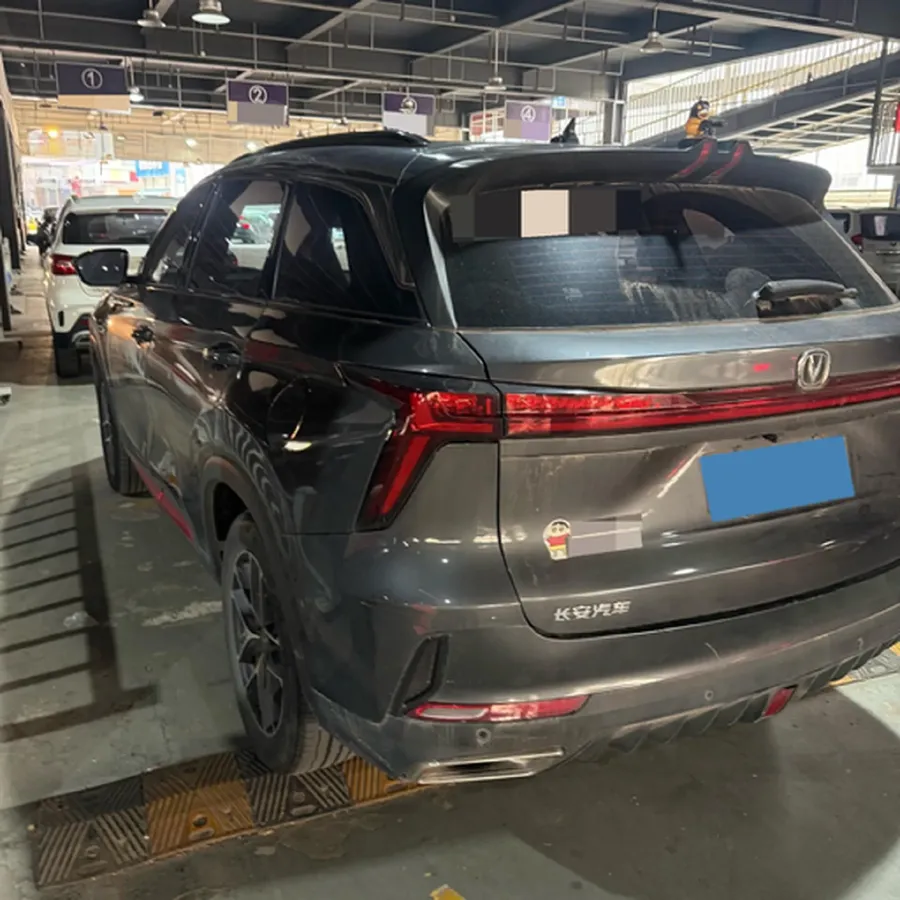 2022 ChangAn CS75 Plus 1.5T 188HP L4 8AT,autocango,china used car exporter,china ev exporter,chinese used car exporter,chinese used ev exporter