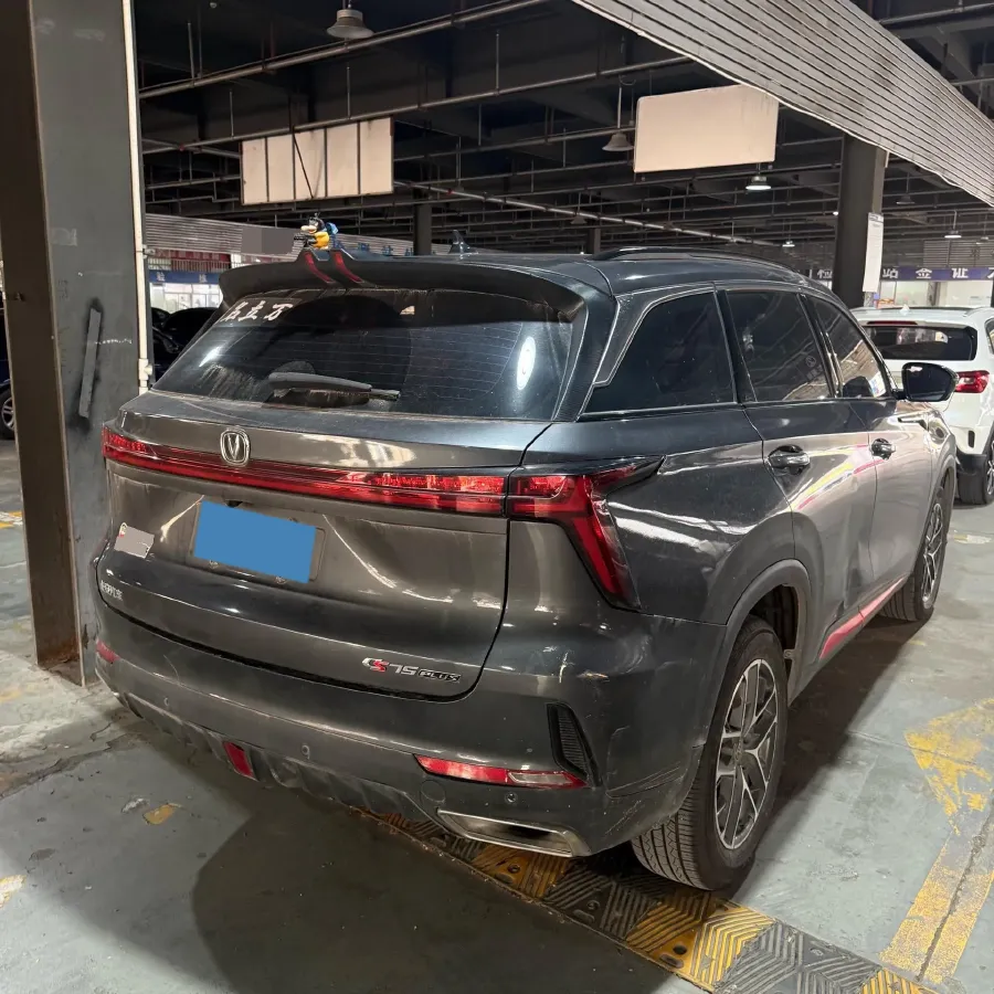 2022 ChangAn CS75 Plus 1.5T 188HP L4 8AT,autocango,china used car exporter,china ev exporter,chinese used car exporter,chinese used ev exporter
