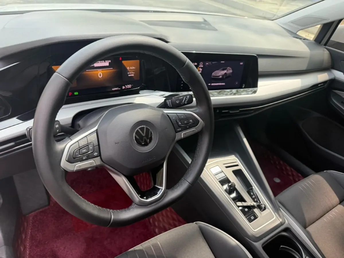 2021 Volkswagen Golf 1.4T 150HP L4 7DCT,autocango,china used car exporter,china ev exporter,chinese used car exporter,chinese used ev exporter