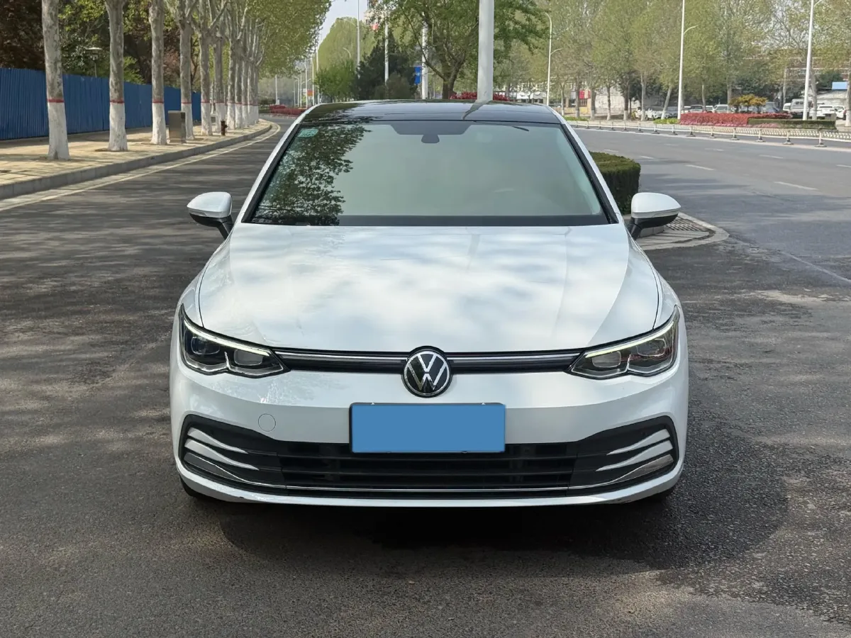2021 Volkswagen Golf 1.4T 150HP L4 7DCT,autocango,china used car exporter,china ev exporter,chinese used car exporter,chinese used ev exporter