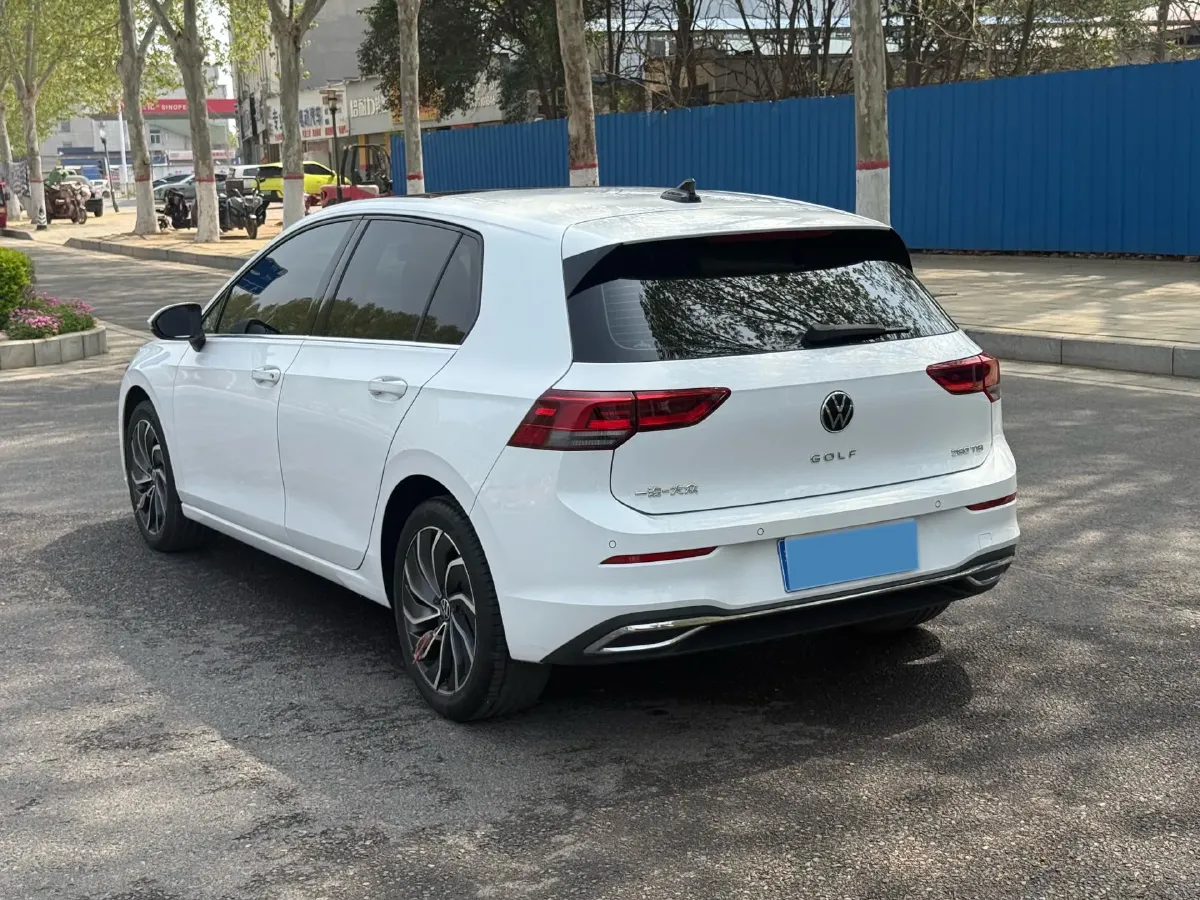 2021 Volkswagen Golf 1.4T 150HP L4 7DCT,autocango,china used car exporter,china ev exporter,chinese used car exporter,chinese used ev exporter