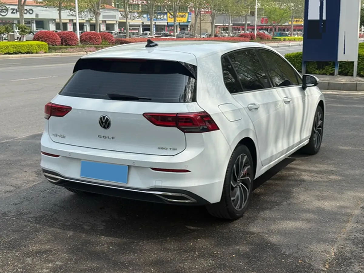 2021 Volkswagen Golf 1.4T 150HP L4 7DCT,autocango,china used car exporter,china ev exporter,chinese used car exporter,chinese used ev exporter