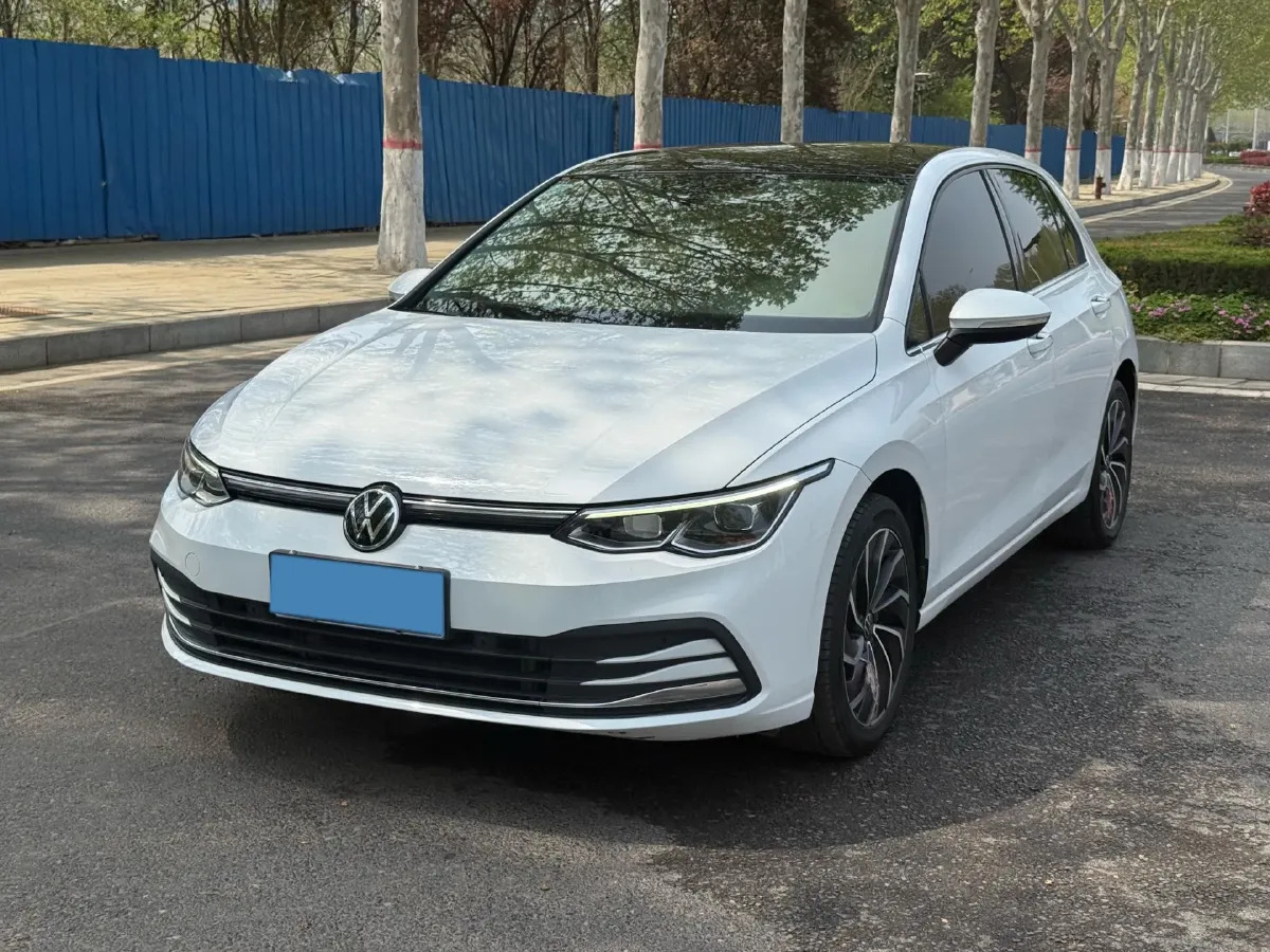 2021 Volkswagen Golf 1.4T 150HP L4 7DCT,autocango,china used car exporter,china ev exporter,chinese used car exporter,chinese used ev exporter