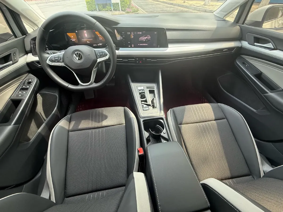 2021 Volkswagen Golf 1.4T 150HP L4 7DCT,autocango,china used car exporter,china ev exporter,chinese used car exporter,chinese used ev exporter