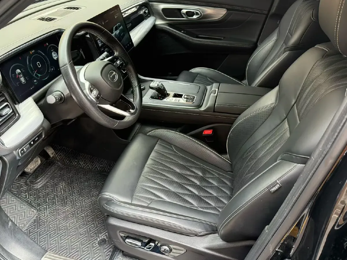 2022 GAC Trumpchi GS8 2.0T 252HP L4 8AT,autocango,china used car exporter,china ev exporter,chinese used car exporter,chinese used ev exporter