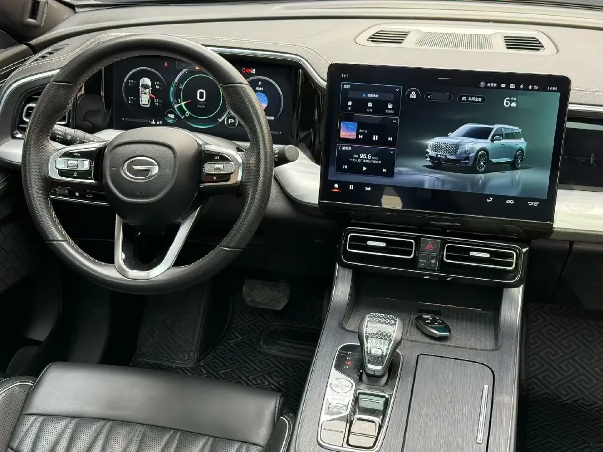 2022 GAC Trumpchi GS8 2.0T 252HP L4 8AT,autocango,china used car exporter,china ev exporter,chinese used car exporter,chinese used ev exporter