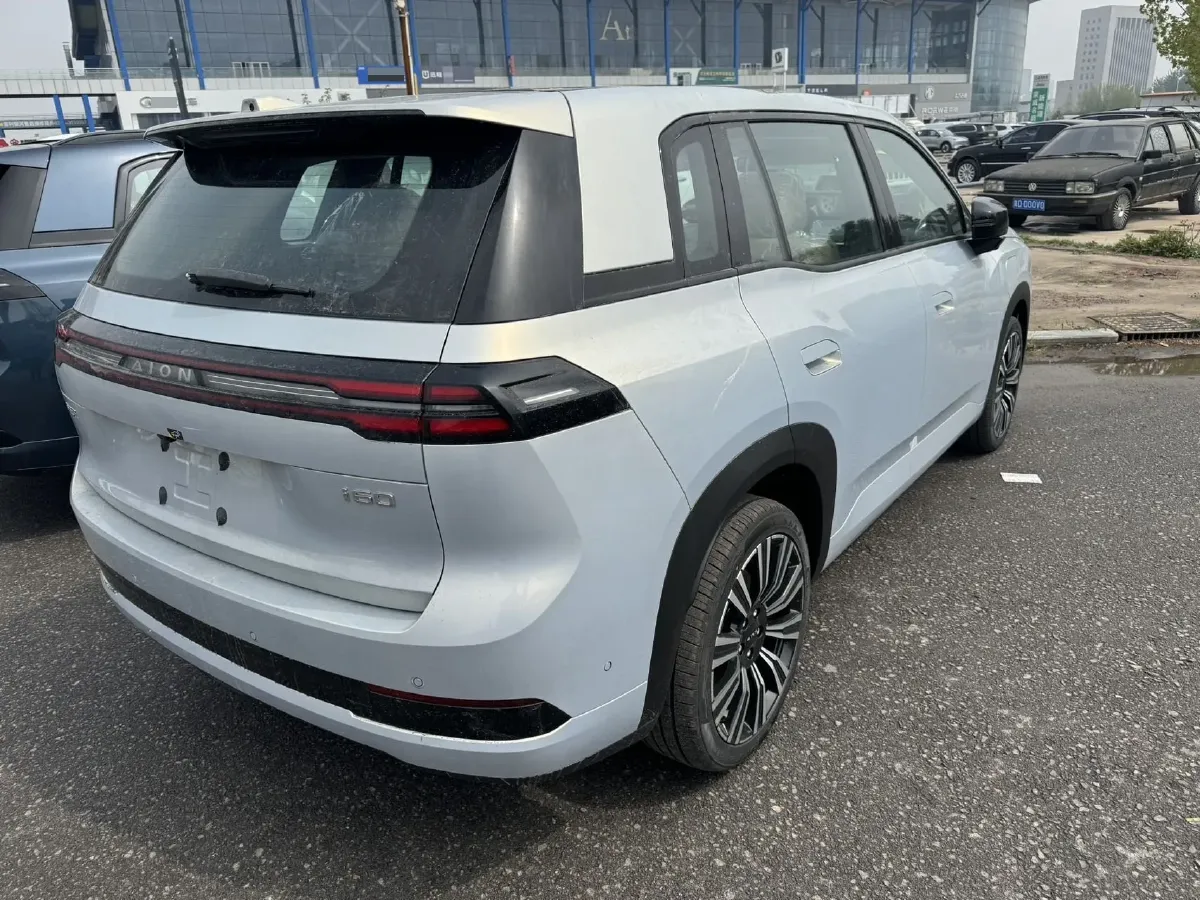 2026 Aion AION i60 BEV,autocango,china used car exporter,china ev exporter,chinese used car exporter,chinese used ev exporter