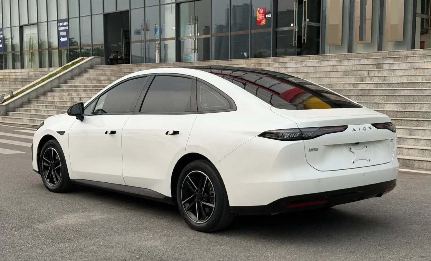 2026 Aion AION RT BEV,autocango,china used car exporter,china ev exporter,chinese used car exporter,chinese used ev exporter