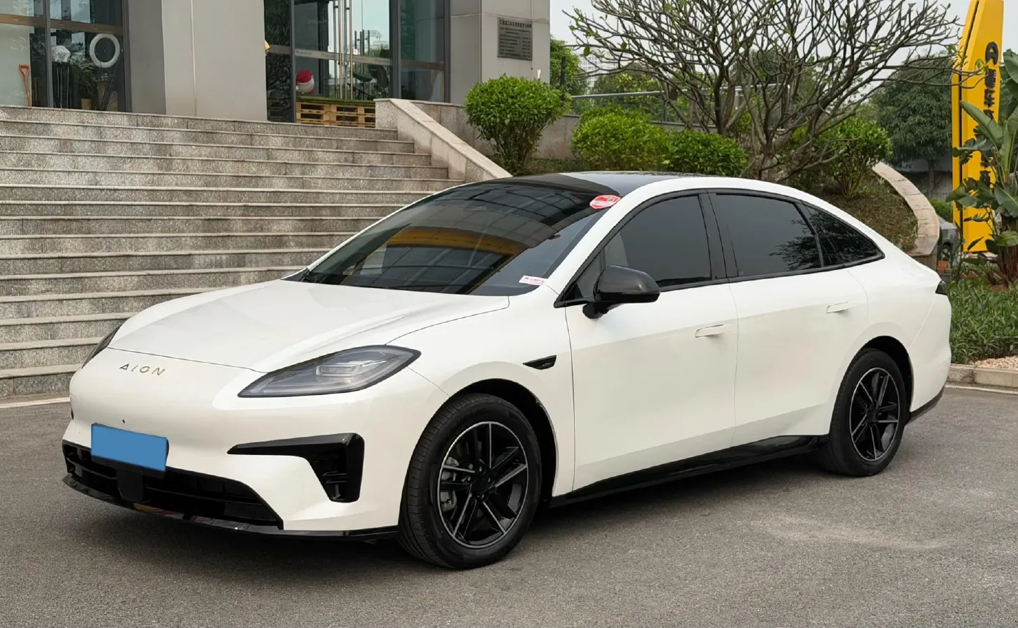 2026 Aion AION RT BEV,autocango,china used car exporter,china ev exporter,chinese used car exporter,chinese used ev exporter