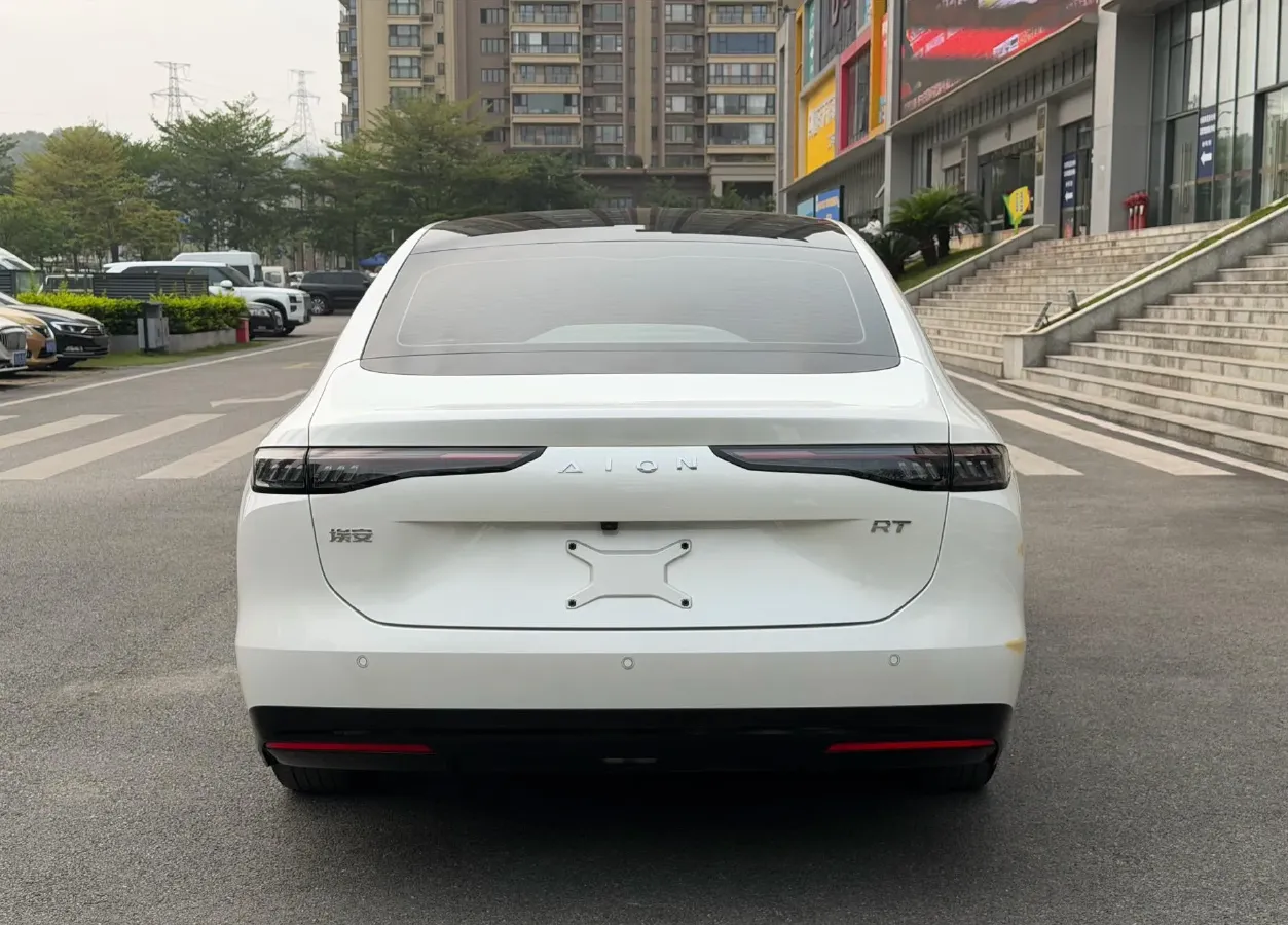 2026 Aion AION RT BEV,autocango,china used car exporter,china ev exporter,chinese used car exporter,chinese used ev exporter