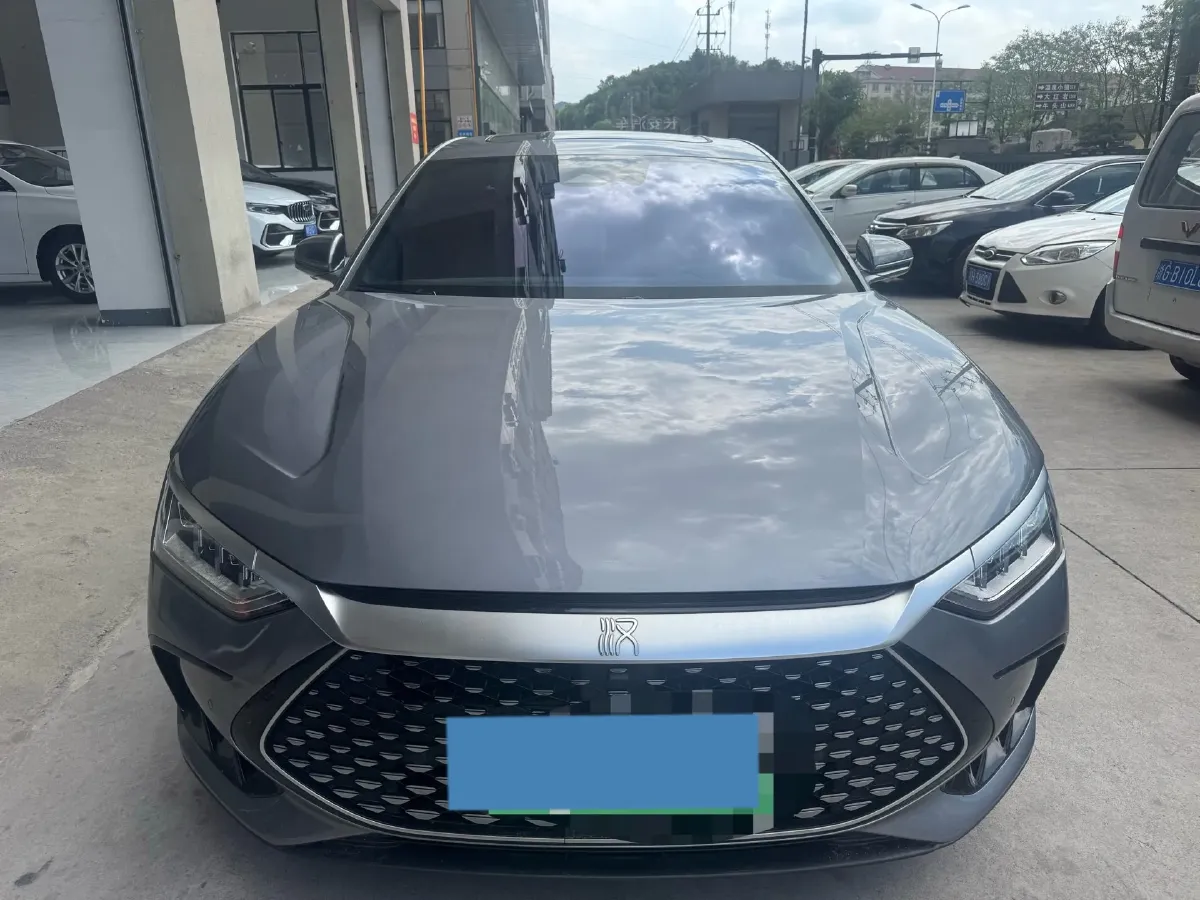 2023 BYD Han 1.5T 139HP L4 E-CVT PHEV 18.316KWH,autocango,china used car exporter,china ev exporter,chinese used car exporter,chinese used ev exporter