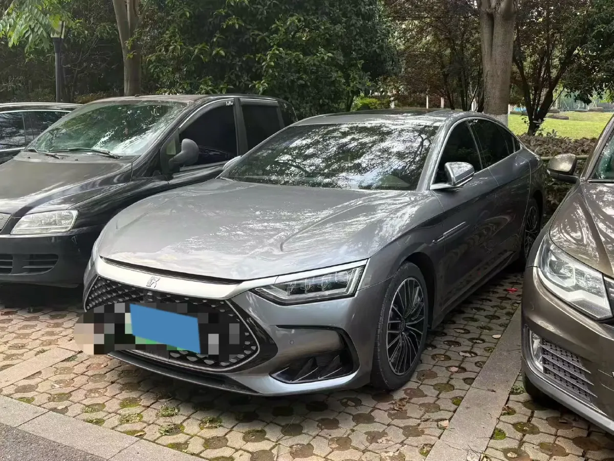 2023 BYD Han 1.5T 139HP L4 E-CVT PHEV 18.316KWH,autocango,china used car exporter,china ev exporter,chinese used car exporter,chinese used ev exporter