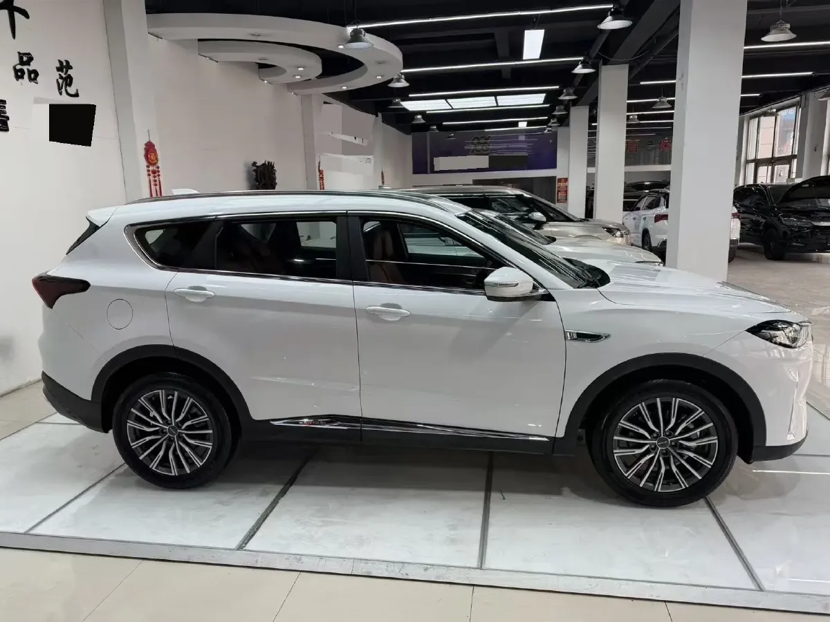 2025 Jetour X70 Plus 1.5T 156HP L4 6DCT,autocango,china used car exporter,china ev exporter,chinese used car exporter,chinese used ev exporter