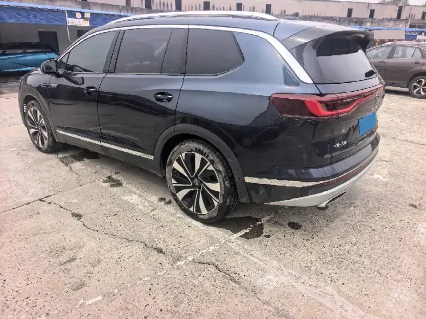 2023 Volkswagen Talagon 2.0T 220HP L4 7DCT,autocango,china used car exporter,china ev exporter,chinese used car exporter,chinese used ev exporter