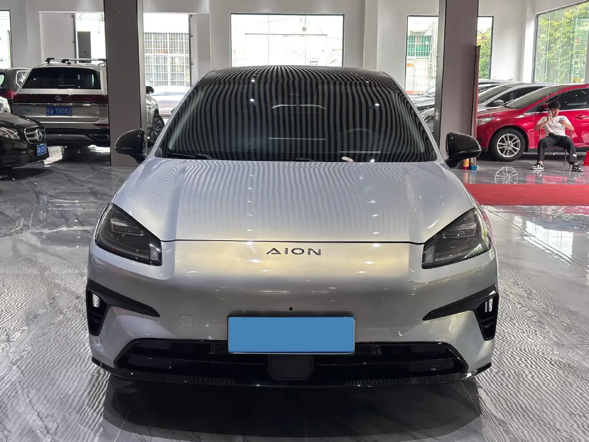 2025 Aion AION RT BEV 55.1KWH,autocango,china used car exporter,china ev exporter,chinese used car exporter,chinese used ev exporter