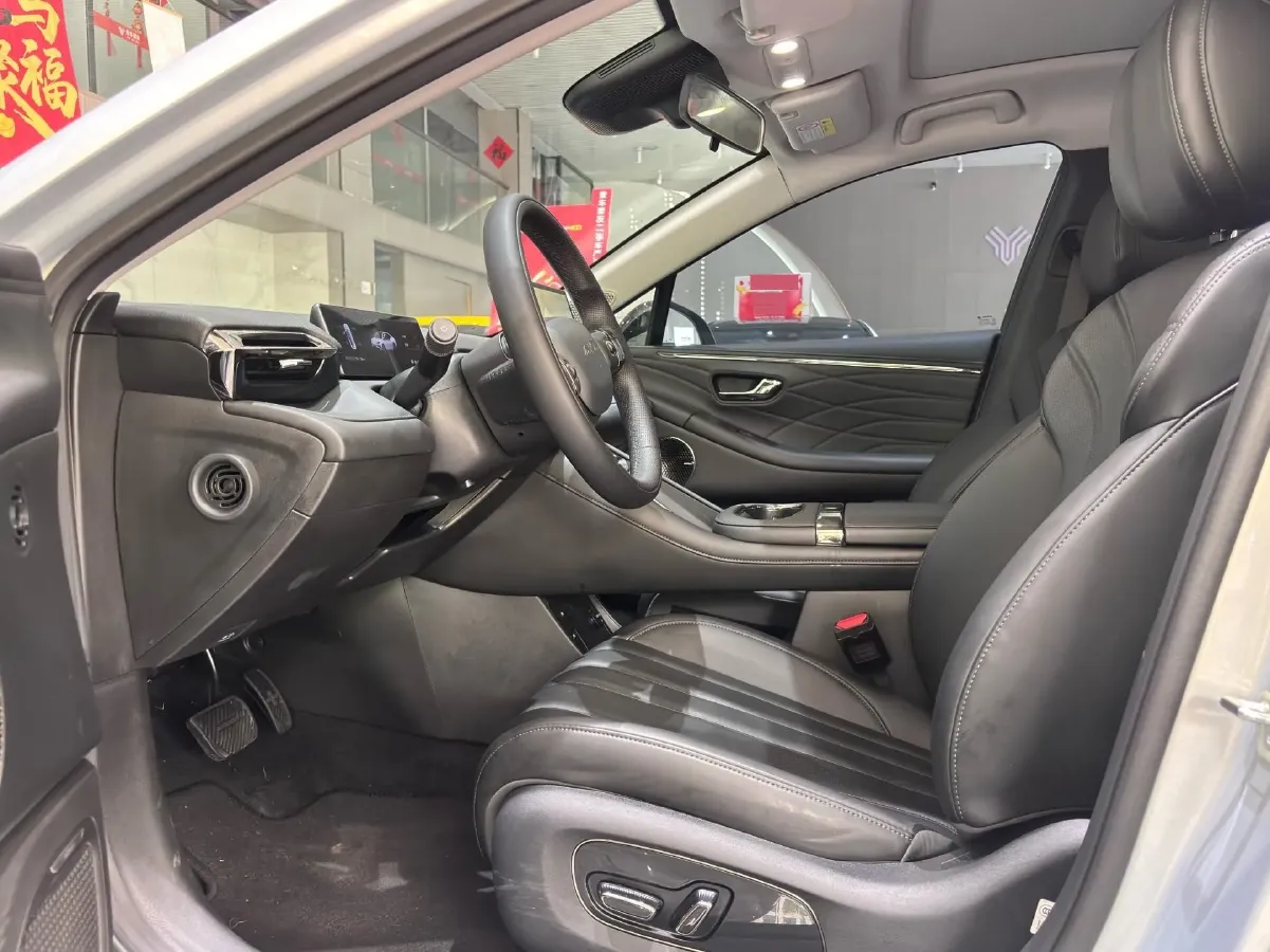 2025 Aion AION RT BEV 55.1KWH,autocango,china used car exporter,china ev exporter,chinese used car exporter,chinese used ev exporter