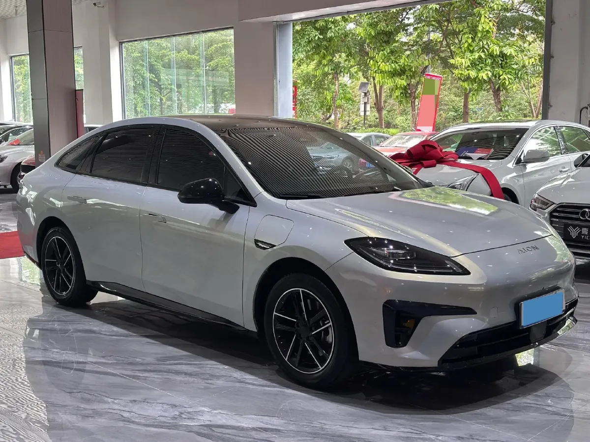2025 Aion AION RT BEV 55.1KWH,autocango,china used car exporter,china ev exporter,chinese used car exporter,chinese used ev exporter
