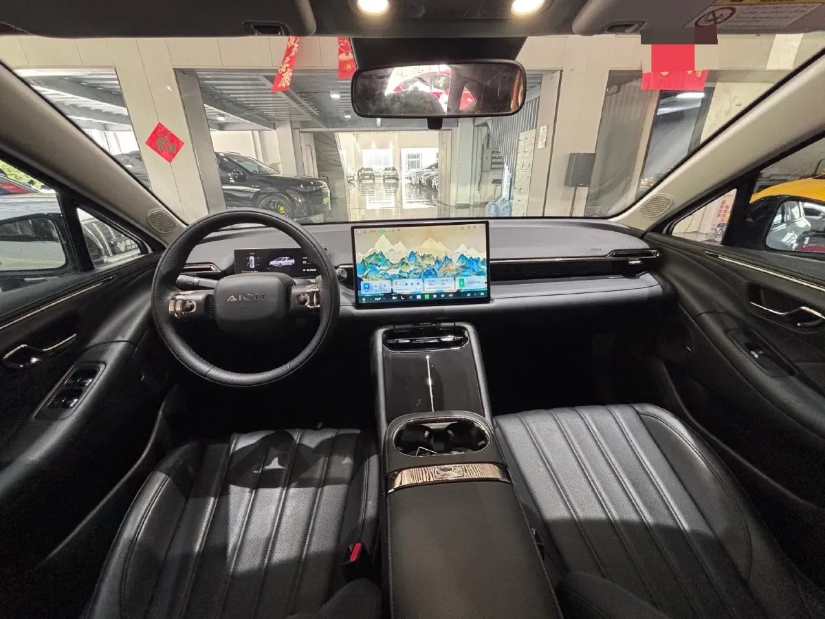 2025 Aion AION RT BEV 55.1KWH,autocango,china used car exporter,china ev exporter,chinese used car exporter,chinese used ev exporter