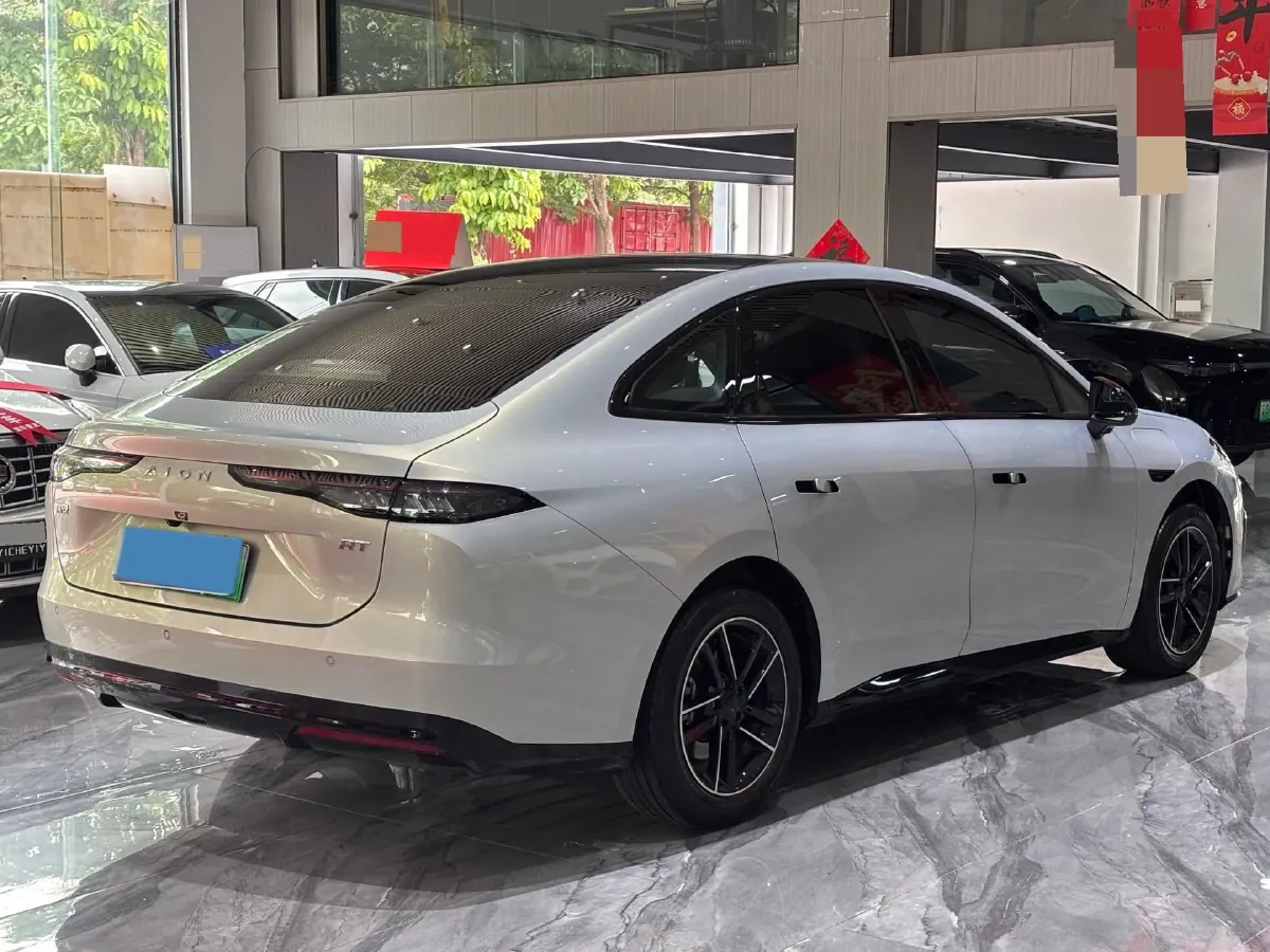 2025 Aion AION RT BEV 55.1KWH,autocango,china used car exporter,china ev exporter,chinese used car exporter,chinese used ev exporter