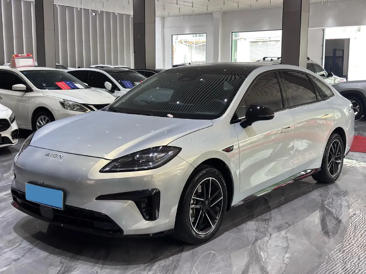 2025 Aion AION RT BEV 55.1KWH,autocango,china used car exporter,china ev exporter,chinese used car exporter,chinese used ev exporter