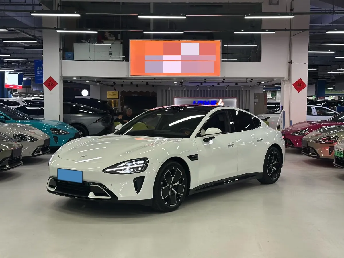 2024 MI SU7 BEV 94.3KWH,autocango,china used car exporter,china ev exporter,chinese used car exporter,chinese used ev exporter