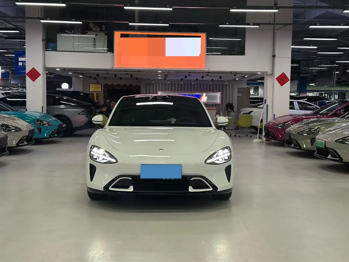 2024 MI SU7 BEV 94.3KWH,autocango,china used car exporter,china ev exporter,chinese used car exporter,chinese used ev exporter