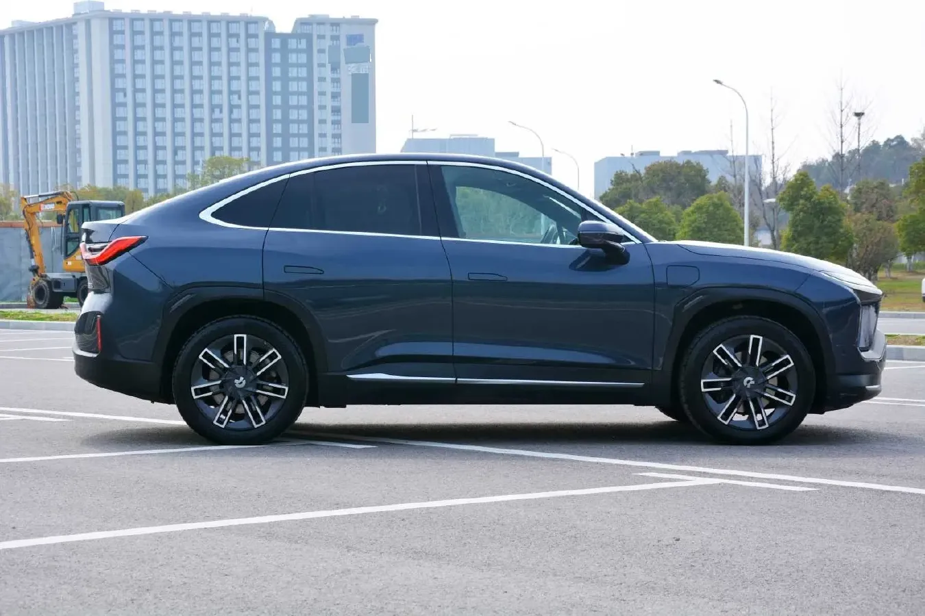 2020 NIO EC6 BEV 70KWH,autocango,china used car exporter,china ev exporter,chinese used car exporter,chinese used ev exporter