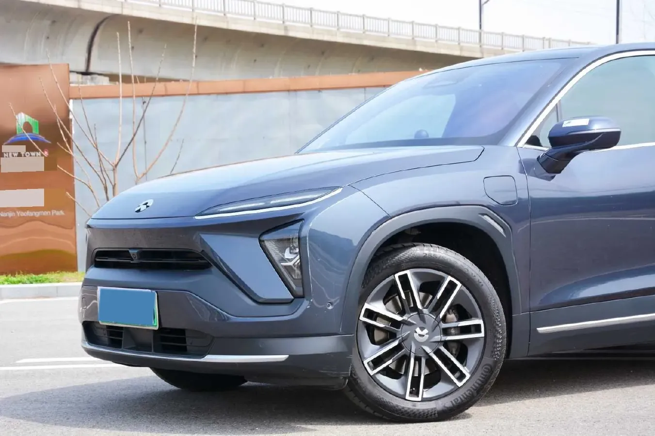 2020 NIO EC6 BEV 70KWH,autocango,china used car exporter,china ev exporter,chinese used car exporter,chinese used ev exporter