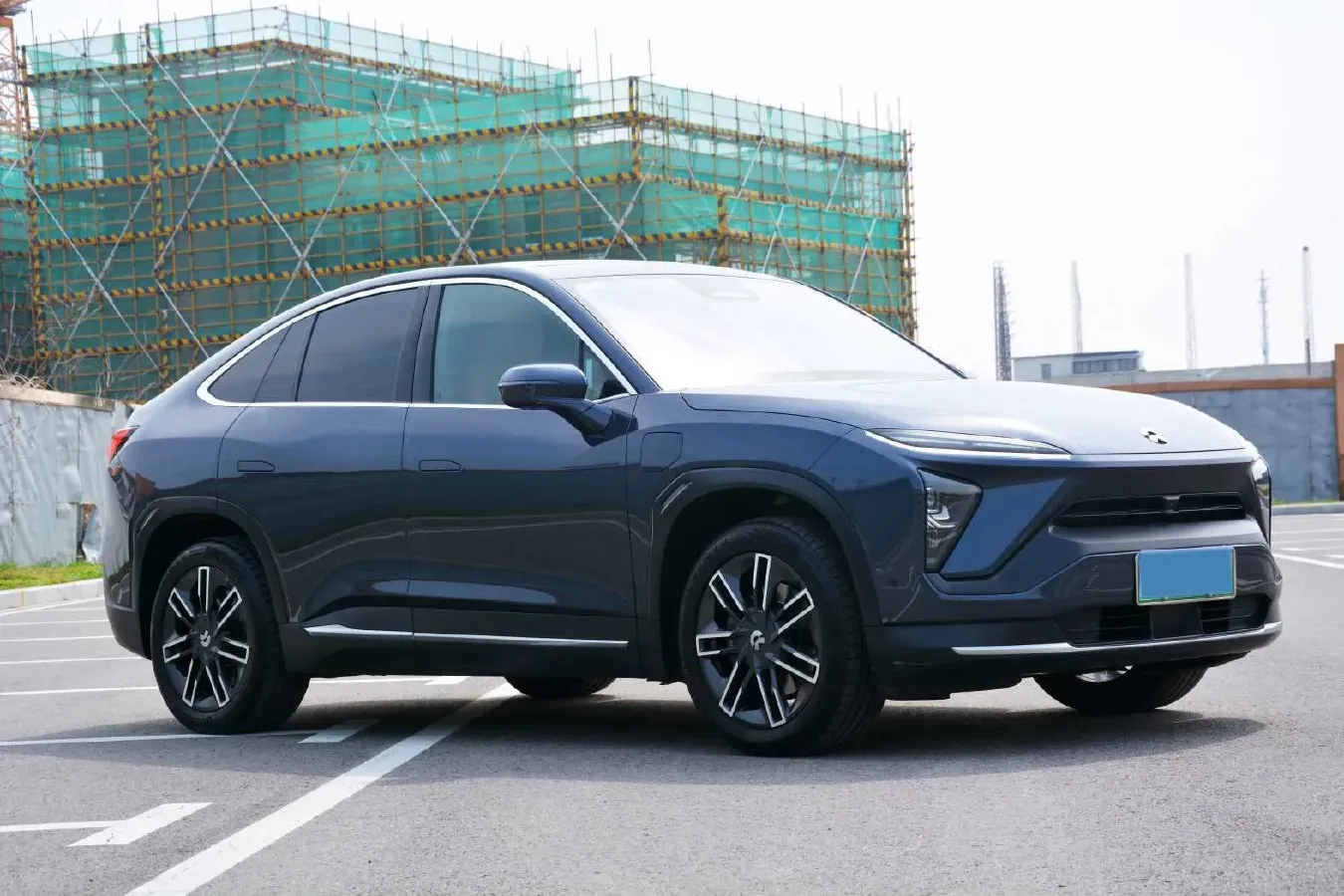2020 NIO EC6 BEV 70KWH,autocango,china used car exporter,china ev exporter,chinese used car exporter,chinese used ev exporter