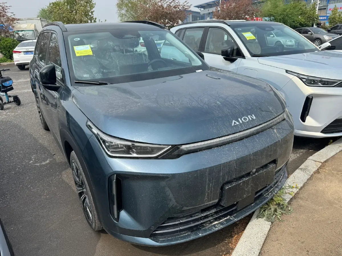 2026 Aion AION i60 BEV,autocango,china used car exporter,china ev exporter,chinese used car exporter,chinese used ev exporter