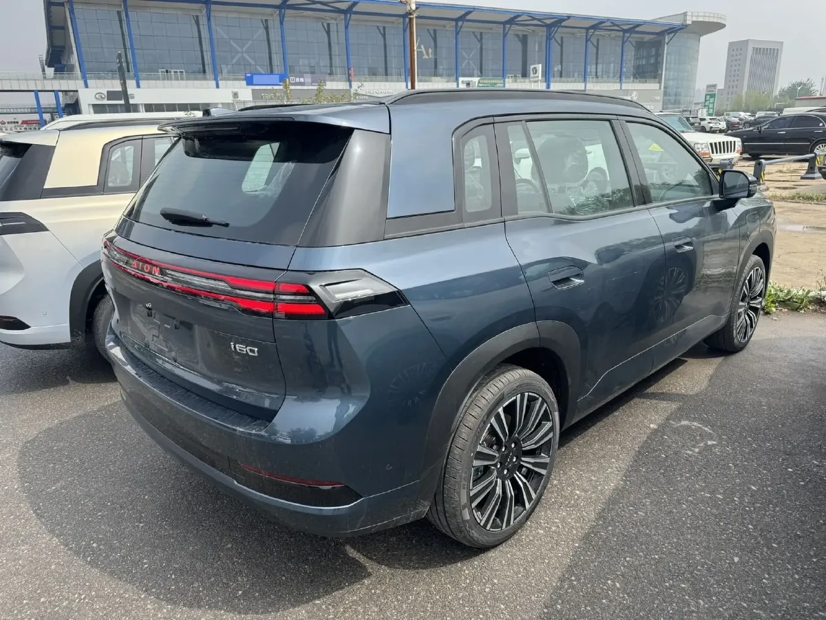 2026 Aion AION i60 BEV,autocango,china used car exporter,china ev exporter,chinese used car exporter,chinese used ev exporter