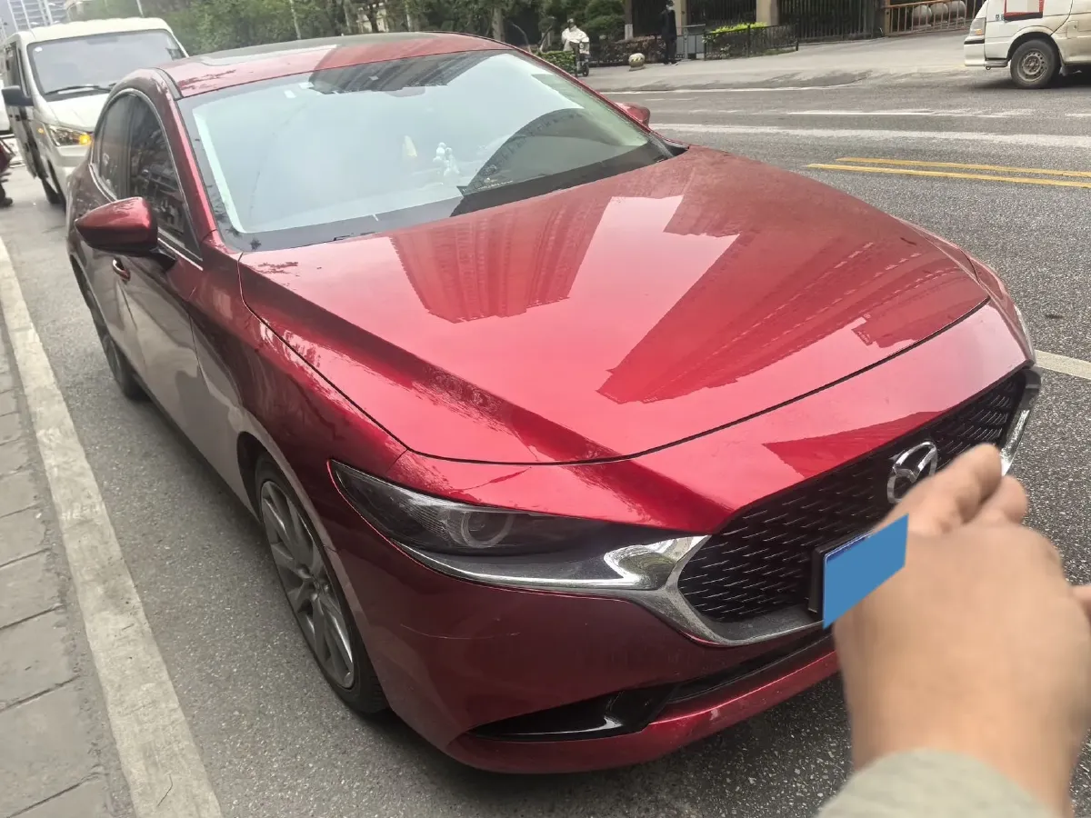 2020 Mazda 3 Axela 2.0L 158HP L4 6AT,autocango,china used car exporter,china ev exporter,chinese used car exporter,chinese used ev exporter