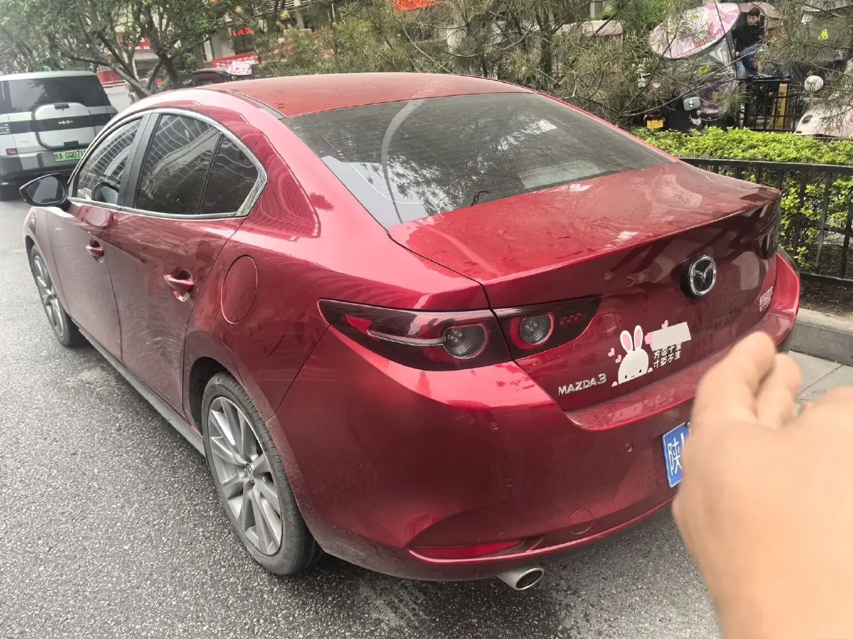 2020 Mazda 3 Axela 2.0L 158HP L4 6AT,autocango,china used car exporter,china ev exporter,chinese used car exporter,chinese used ev exporter