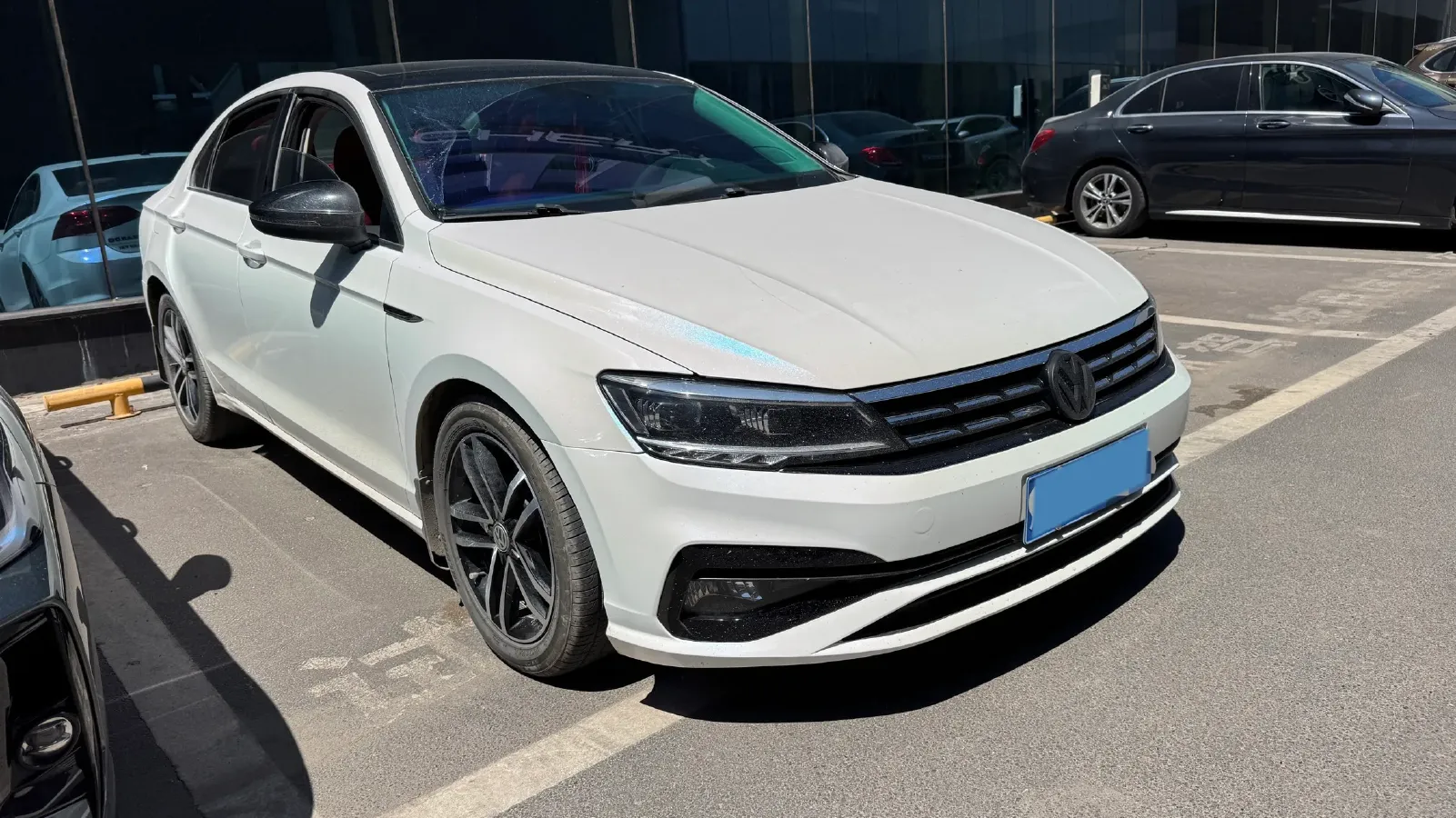 2021 Volkswagen Lamando 1.4T 150HP L4 7DCT,autocango,china used car exporter,china ev exporter,chinese used car exporter,chinese used ev exporter