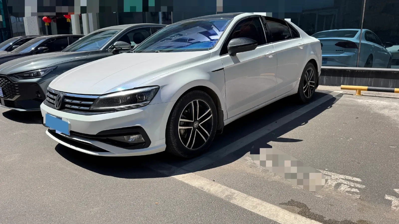 2021 Volkswagen Lamando 1.4T 150HP L4 7DCT,autocango,china used car exporter,china ev exporter,chinese used car exporter,chinese used ev exporter
