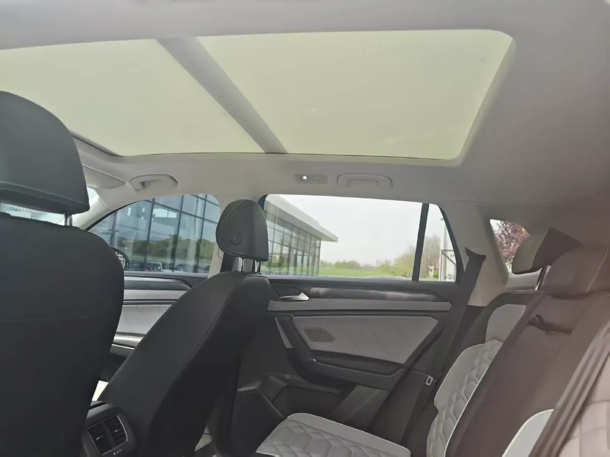 2023 Volkswagen Tayron 1.4T 150HP L4 7DCT,autocango,china used car exporter,china ev exporter,chinese used car exporter,chinese used ev exporter