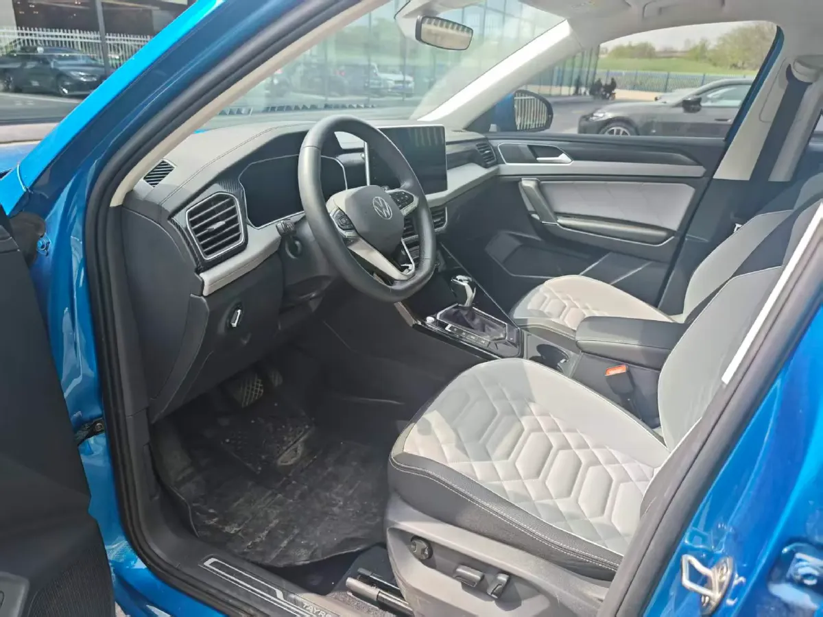 2023 Volkswagen Tayron 1.4T 150HP L4 7DCT,autocango,china used car exporter,china ev exporter,chinese used car exporter,chinese used ev exporter