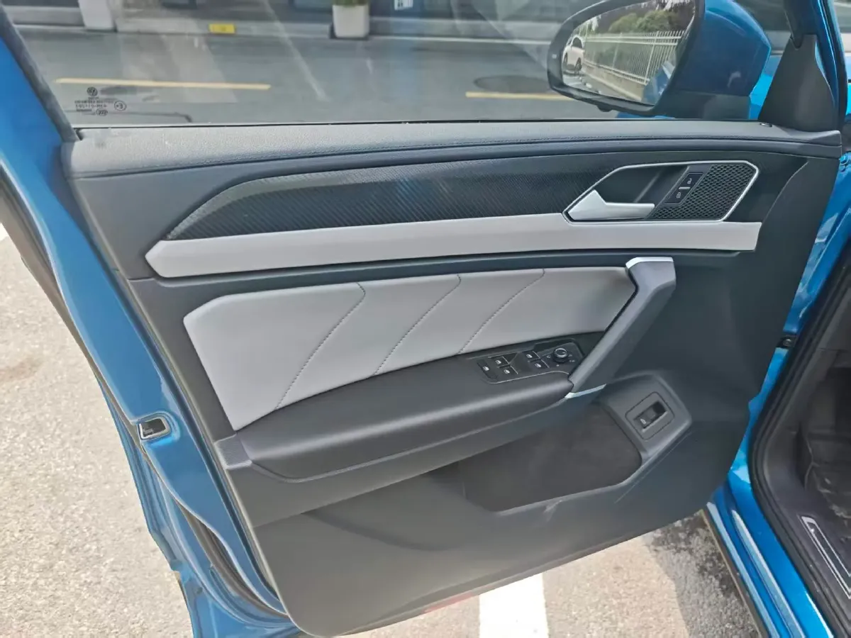 2023 Volkswagen Tayron 1.4T 150HP L4 7DCT,autocango,china used car exporter,china ev exporter,chinese used car exporter,chinese used ev exporter